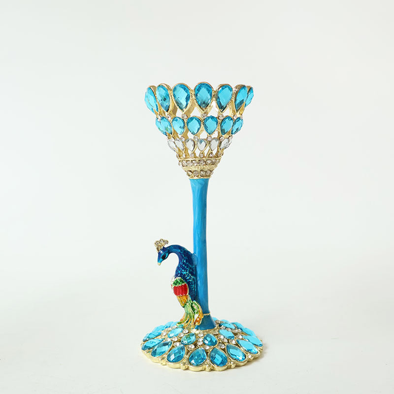 Crystal Ball Pedestal Stand