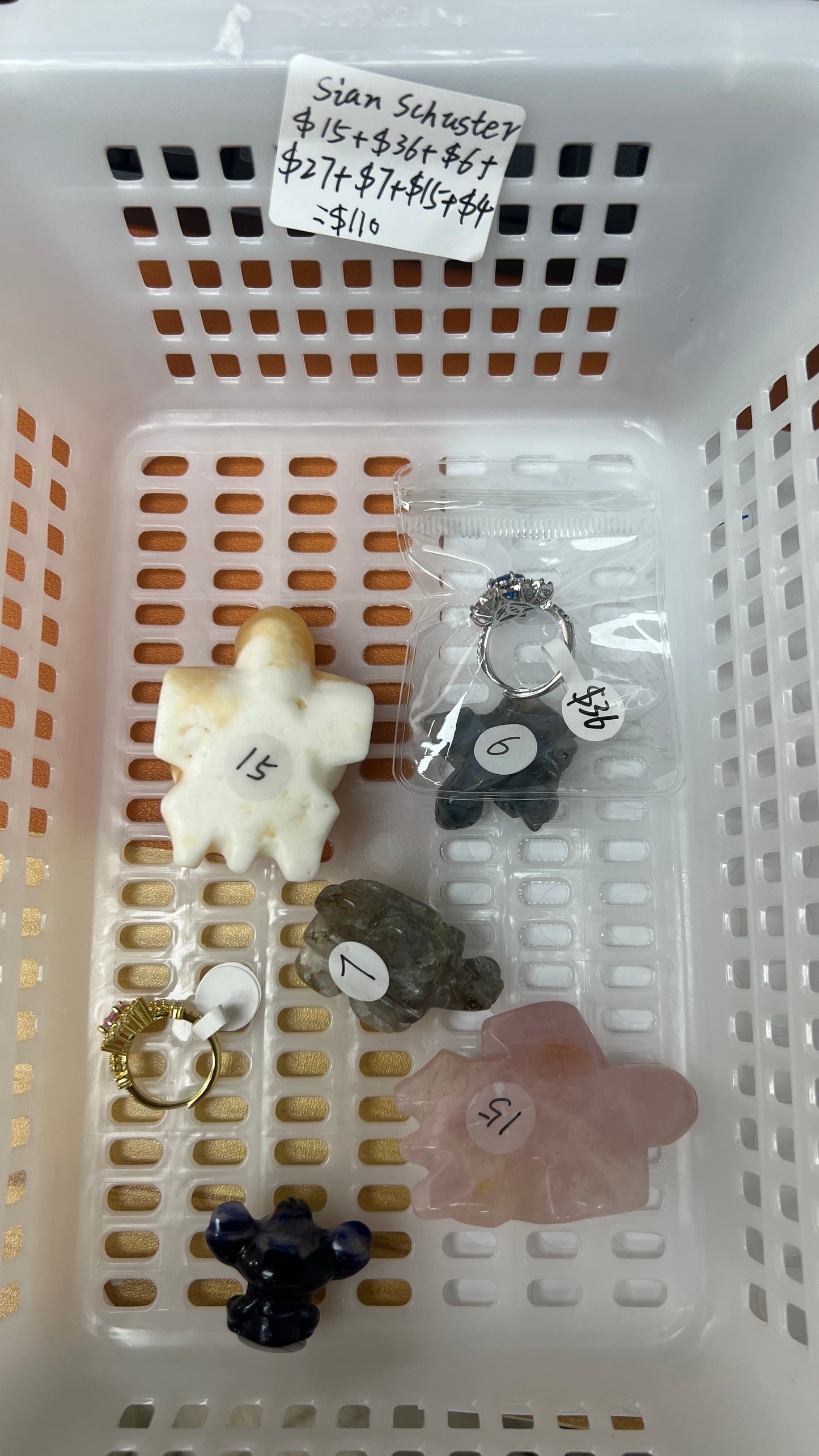 Tap Crystal - Live Order Payment Link