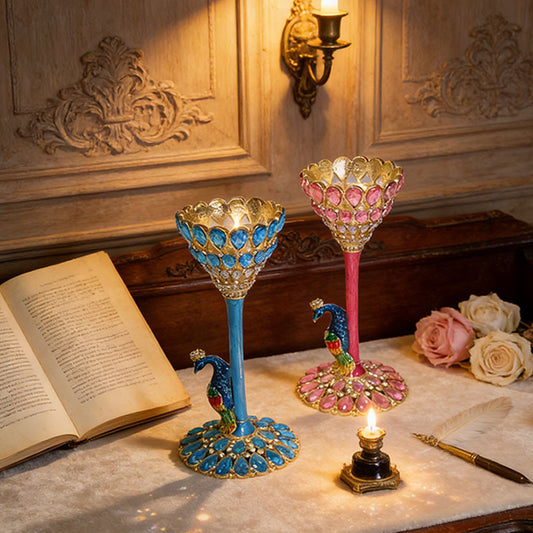 Crystal Ball Pedestal Stand