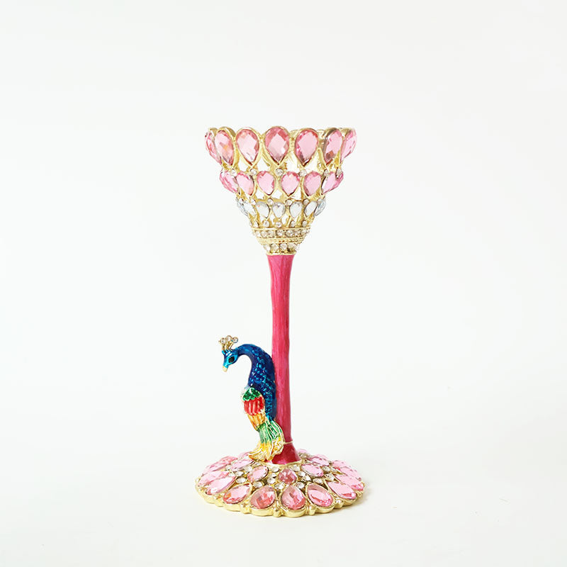 Crystal Ball Pedestal Stand