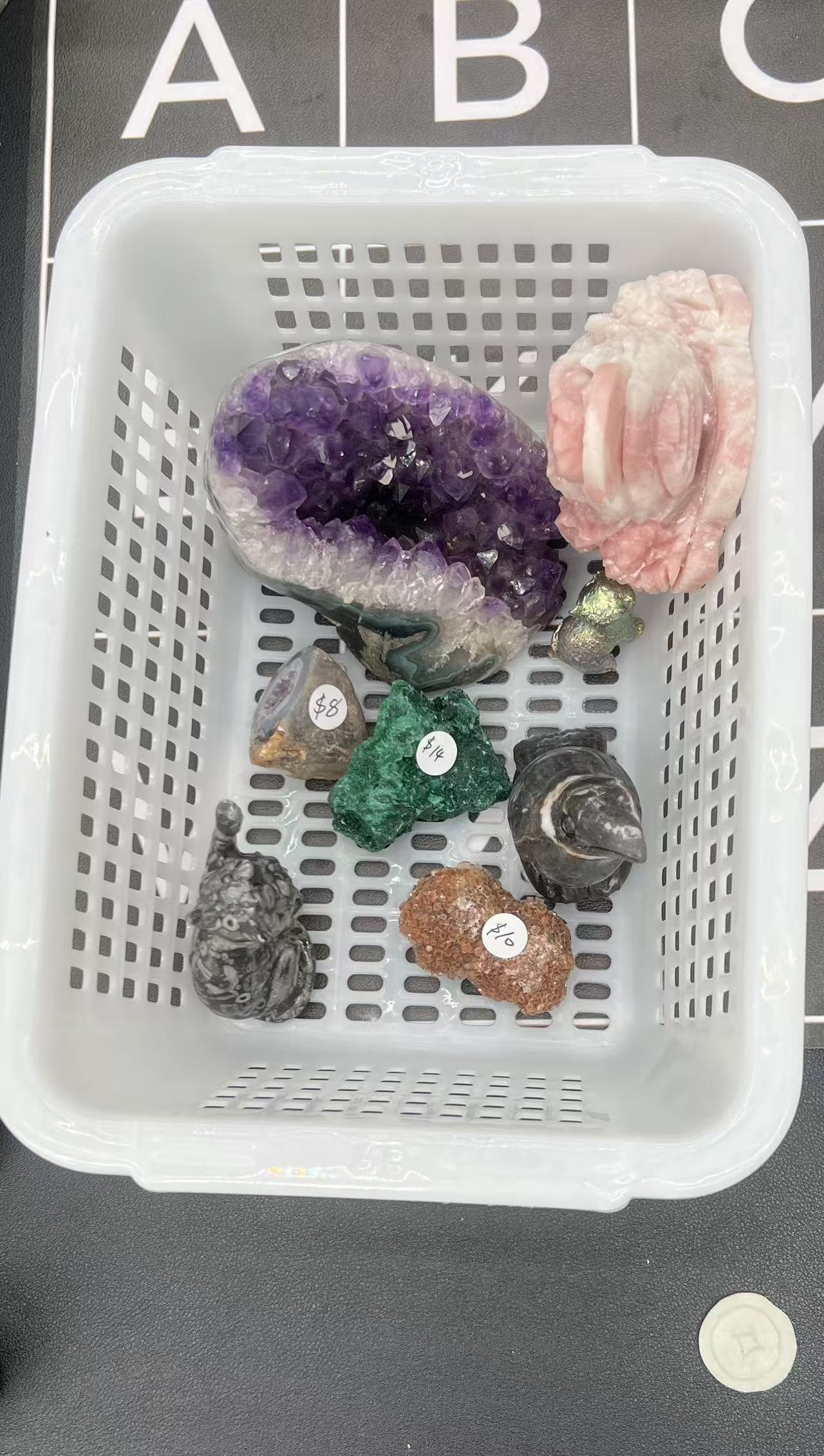 Tap Crystal - Live Order Payment Link